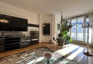 LICHTDURCHFLUTETE 4-ZIMMER-WOHNUNG MIT LOGGIA IM TOPLAGE IM 3. BEZIRK (Landstraßer Hauptstraße)