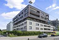 Nähe U6 Erlaaer Straße *** Balkonwohnung inkl Stellplatz mit E-Ladestation und Fernblick ins Grüne *** zwischen Altmannsdorfer Straße und Brunner Straße