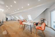 Moderne 4-Zimmer Maisonettewohnung mit Terrasse, Nähe Stephansplatz