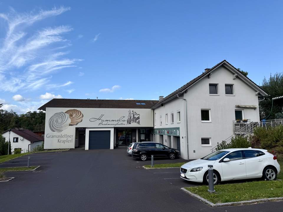 Moderne Büro- oder Ordinationsräumlichkeiten in Gramastetten