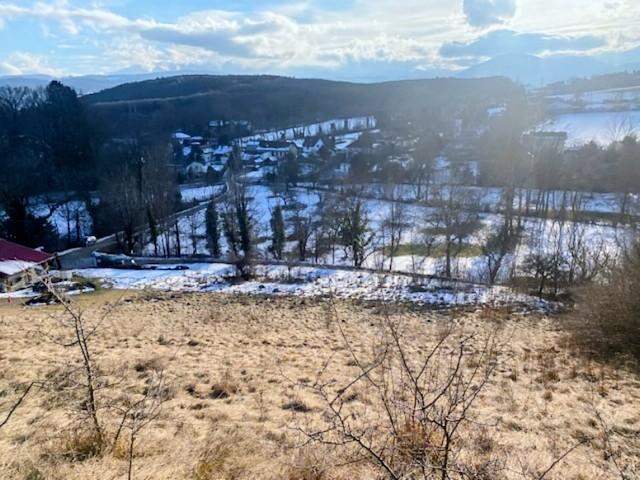 Ruhig, grün und sonnig! Schöner Baugrund!