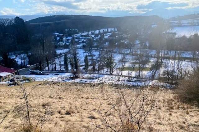 Ruhig, grün und sonnig! Schöner Baugrund!, Grund und Boden-kauf, 103.000,€, 2630 Neunkirchen