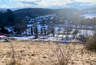 Ruhig, grün und sonnig! Schöner Baugrund!