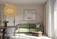 Hochwertige 2-Zimmer-Neubauwohnung mit Top-Anbindung