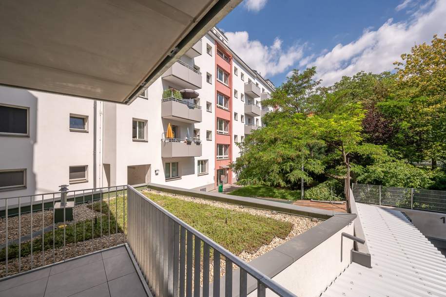 NEUBAUPROJEKT HERNALS - BEZUGSFERTIG JULI 2025 - HOCHWERTIGE MIETWOHNUNGEN *INKL. EINBAUKÜCHE*, Wohnung-miete, 1.326,84,€, 1170 Wien 17., Hernals