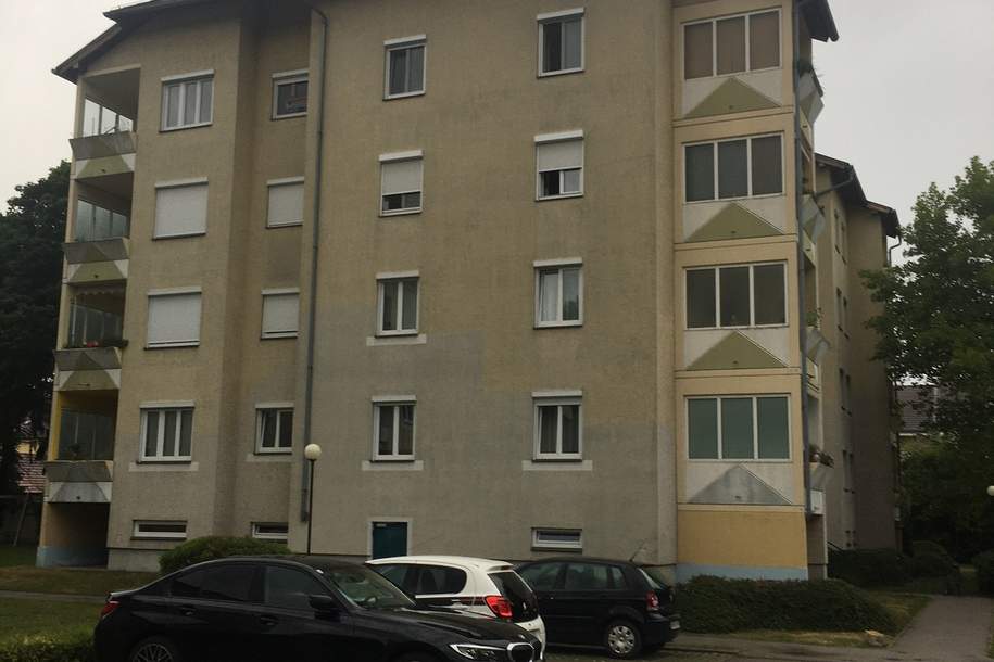 3-Zimmer-Wohnung beim Schlosspark!, Wohnung-kauf, 259.000,€, 2486 Baden