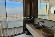 Luxury Residence with breathtaking Skyline Views: DANUBEFLATS Vienna