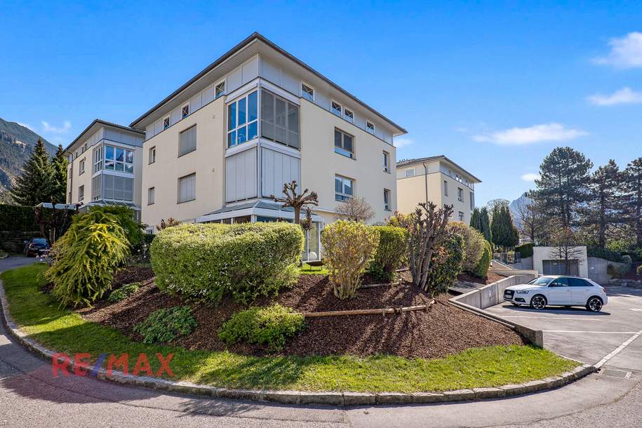 Maisonettewohnung in Bludenz mit Blick ins Grüne, Wohnung-kauf, 399.000,€, 6700 Bludenz