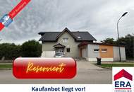 RESERVIERT! Familienparadies - Traumhaftes Einfamilienhaus in 2135 Altruppersdorf zu verkaufen