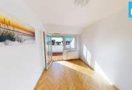Ihr neues Zuhause in Bad Tatzmannsdorf – 3 Zimmer mit Balkon und Tiefgaragenplatz