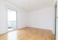 Ihr neues Kapitel zu zweit – Erstbezug mit Balkon im „ein viertel grün“