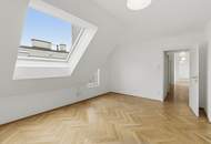 ++ TRAUMBLICK WIEN ++ Stilvolle 3-ZIMMER mit DACHTERRASSE