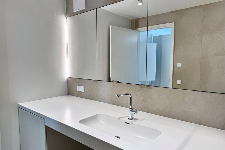 Directly at the main train station: Commission-free + Completion in October, Wohnung-kauf, 400.000,€, 1100 Wien 10., Favoriten