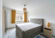 Entzückende 3-Zimmer-Wohnung mit Loggia, Parkplatz und Top-Infrastruktur