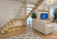 Exklusives zweigeschossiges Dachgeschoss-Penthouse mit Panoramaverglasung und großzügigen Terrassen in 1190 Wien – Döbling