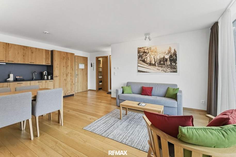 Modernes 2 - Schlafzimmerferienapartment zur touristischen Vermietung, Wohnung-kauf, 340.000,€, 6391 Kitzbühel