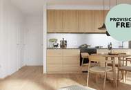 Westseitige Balkonwohnung mit Grünblick! Provisionsfrei