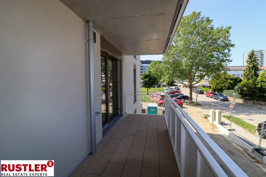 Helle Neubauwohnungen direkt an der Traisen, Wohnung-kauf, 278.100,€, 3109 Sankt Pölten(Stadt)