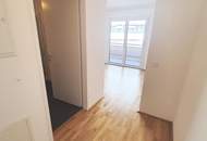 Hochwertige Balkonwohnung mit 2 Zimmern im Zentrum von St. Pölten