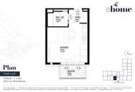 Wunderschöne 1-Zimmer-Wohnung mit Balkon in Linz nähe Hummelhofwald zu vermieten!