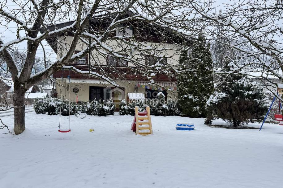 Wohnhaus und Werkstatt (derzeit Tischlerei) viel Grund in Vöcklabruck/Dürnau – ideal für Betriebsnachfolge, Haus-kauf, 999.000,€, 4840 Vöcklabruck