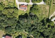 Zwei Baugrundstücke mit angrenzender Waldfläche in Hartberg - Am Brühlbach