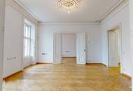 Repräsentatives Büro direkt am Karlsplatz in der Belle Etage