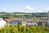 ERSTBEZUG – modernes Wohnen über drei Etagen mit traumhaftem Ausblick in ruhiger/grüner Siedlungslage!