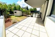 EIGENGRUND: nur EUR 4993 pro m² (gewichtete Fläche) für diese Gartenwohnung in STAMMERSDORF!!! Befristet vermietet