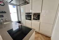 TOWNHOUSE Wohnung BEIM AUGARTEN: 3-Zimmer mit Loggia und Dachterrasse