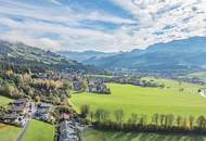 Baugrundstück in sonniger Toplage mit Panoramablick