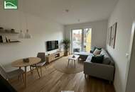 Moderner Wohnkomfort in zentraler Lage - Tolle 2-Zimmer-Wohnung mit Freifläche!