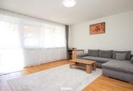 Charmante, möblierte 3-Zimmer-Wohnung in ruhiger Grünlage in Weiz