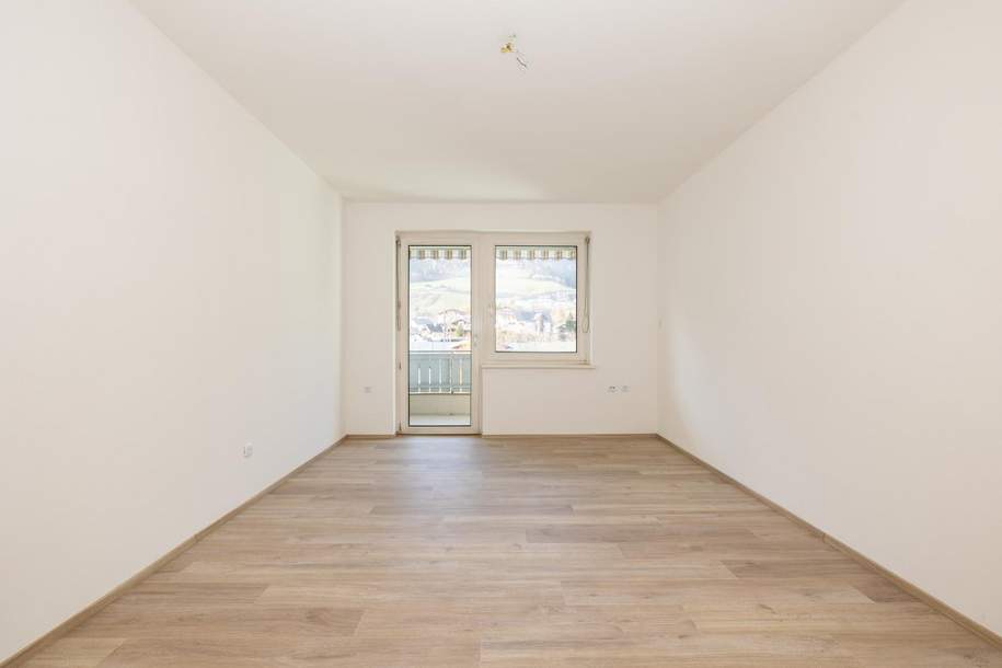 "Salzachblick" – ruhige, zentrale Mietwohnung perfekt für Familien!, Wohnung-miete, 1.150,00,€, 5600 Sankt Johann im Pongau