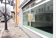 Zentral. Sichtbar. Vielseitig. – Geschäftsfläche im Herzen der Stadt
