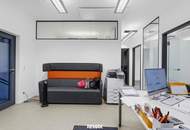 "3 Zi-Küche-Neustart- tolles Büro, Autoabstellplatz optional!"