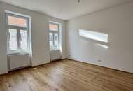 Stilvoll sanierter Altbau-Erstbezug in Ruhelage – 3-Zimmer-Wohnung im 15. Bezirk