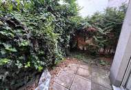 Ruhige Singlewohnung mit sonnigem Garten und Terrasse in 1070 Wien - Mariahilferstraße ums Eck!