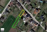 RUHELAGE - BAUGRUND in SCHÖNKIRCHEN