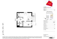 AM PARK - PROVISIONSFREIE 2-Zimmer-Wohnung mit BALKON