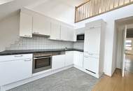 Lichtdurchflutet & modern: 3-Zimmer-Wohnung mit Dachterrasse und Fernblick - Kellerabteil
