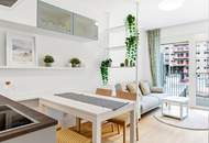 Urbanes Wohnen im Messequadrant – modernes Design trifft Top-Lage in Graz