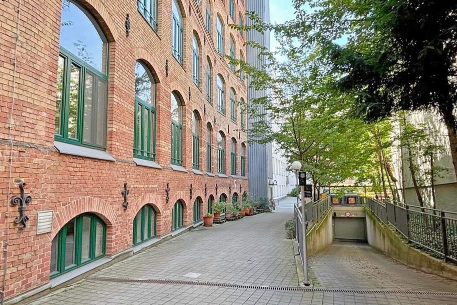 Stilvolles und loftartiges Büro in der Margaretenstraße!, Gewerbeobjekt-miete, 3.916,67,€, 1050 Wien 5., Margareten