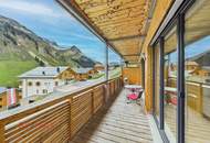 Feriengefühl das ganze Jahr – Wohnen mit Aussicht in Damüls