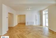 Balkonliebe inklusive – Top sanierte 3-Zimmer-Altbauwohnung gleich bei der U3