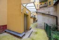 ++NEU++ perfekt geschnittene 2-Zimmer Altbauwohnung, wunderschöner Stilaltbau!