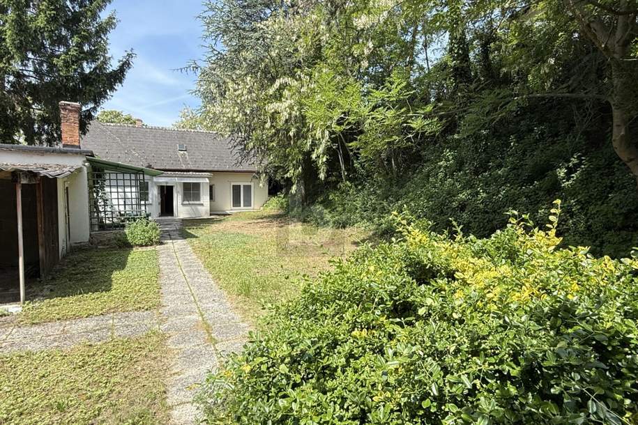 PREISHIT! BUNGALOW IN TOP RUHELAGE IN GROSSMUTSCHEN, Haus-kauf, 162.500,€, 7452 Oberpullendorf