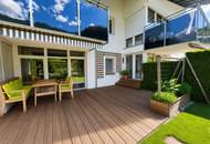 Sonnige Gartenwohnung in attraktiver Lage