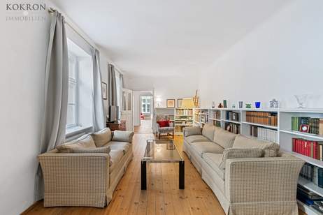 Gepflegtes Stadthaus in Toplage - 7 Zimmer, Garten mit Altbaumbestand und Terrassenflächen laden Sie ein!, Haus-kauf, 2.890.000,€, 1180 Wien 18., Währing
