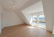 Dachgeschosstraum mit Weitblick